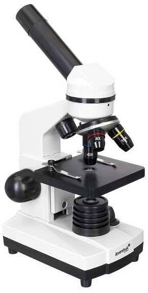 Микроскоп Levenhuk Rainbow 2L Moonstone (69035) 37244499275