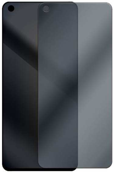 Защитное стекло Krutoff Антишпион для OnePlus Nord 2 5G