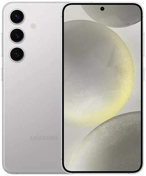 Смартфон Samsung Galaxy S24 8/256GB Marble Gray 37244600084