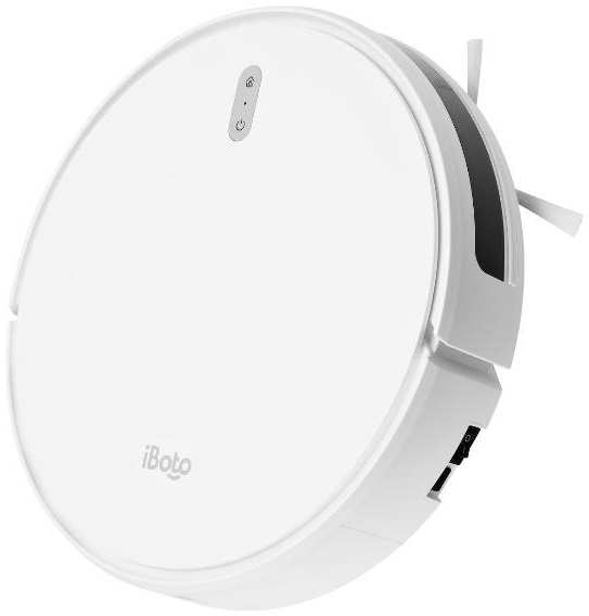 Робот-пылесос iBoto SMART Х420GW AQUA White 37244600445