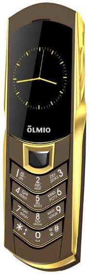 Мобильный телефон Olmio K08 золотой