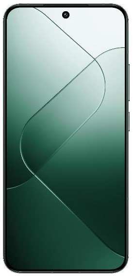 Смартфон Xiaomi 14 12/256GB Jade Green 37244600952