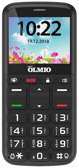 Мобильный телефон Olmio C27 37244601041