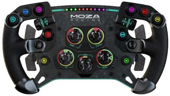 Руль Moza GS V2P Steering Wheel (RS056) 37244601090