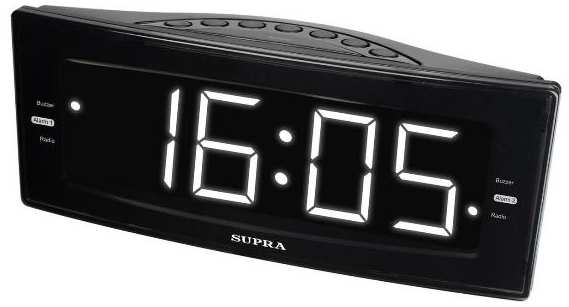 Радио-часы Supra SRC-18 37244601642