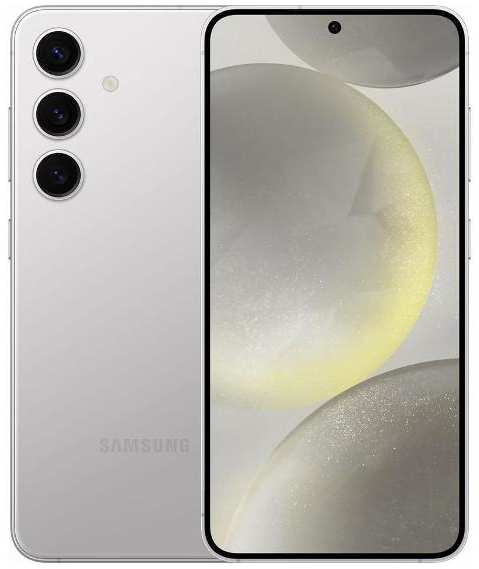 Смартфон Samsung Galaxy S24+ 256GB Marble Grey 37244602889