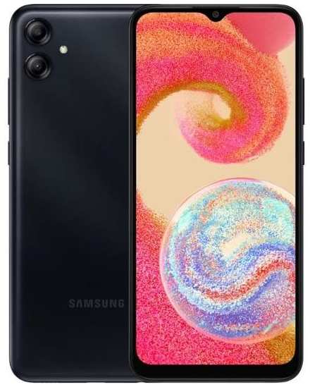Смартфон Samsung Galaxy A042F 4G Dual Sim 3/32Gb Black 37244602970