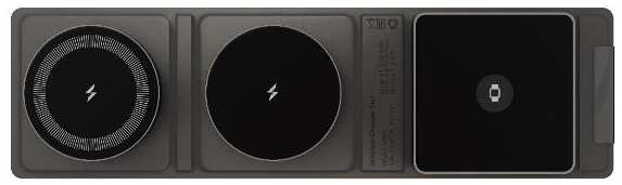 Беспроводное зарядное устройство vlp M-Charger для Apple черное