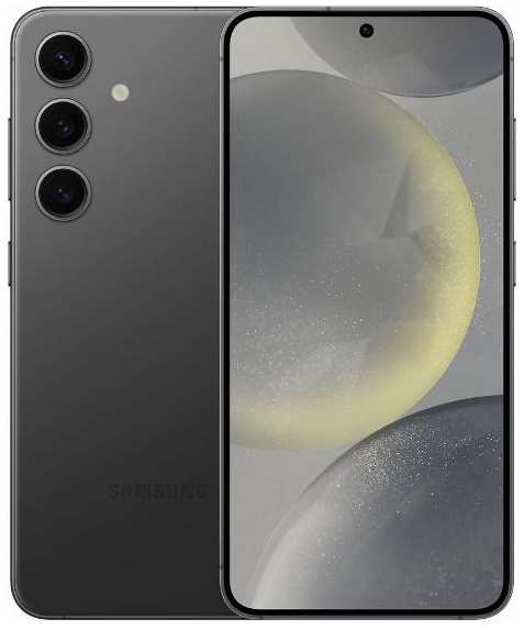 Смартфон Samsung Galaxy S24 128GB Onyx Black 37244603455
