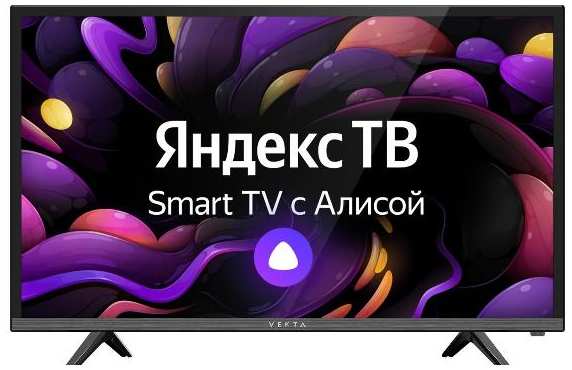 Телевизор Vekta LD-43SF4815BS