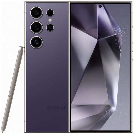Смартфон Samsung Galaxy S24 Ultra 512GB Titanium Violet 37244603816