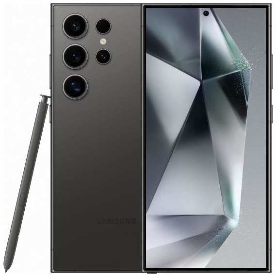 Смартфон Samsung Galaxy S24 Ultra 1TB Titanium