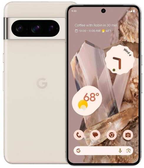 Смартфон Google Pixel 8 Pro 12/128GB Porcelain 37244605086