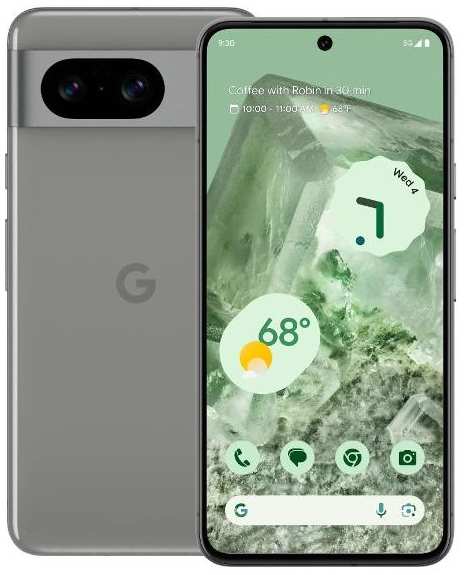 Смартфон Google Pixel 8 8/256GB Hazel