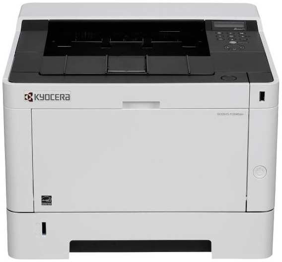 Лазерный принтер (чер-бел) Kyocera Ecosys P2040dn