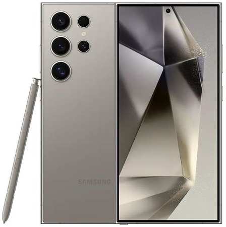 Смартфон Samsung Galaxy S24 Ultra 12/256GB Marble Gray 37244606509