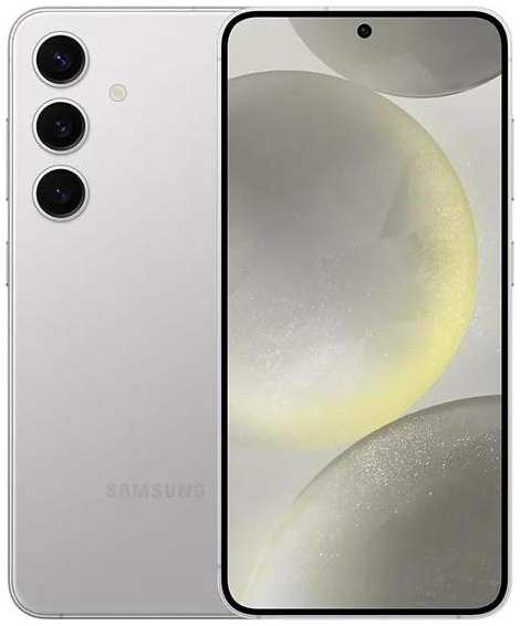 Смартфон Samsung Galaxy S24 8/256GB Marble Gray 37244606533