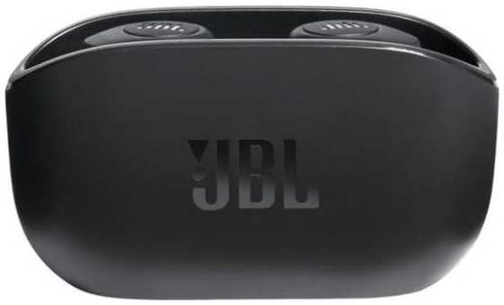 Наушники внутриканальные Bluetooth JBL W100TWS Black 37244606580