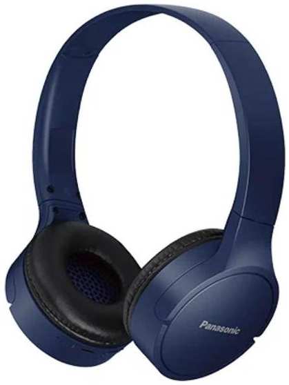 Наушники Panasonic RB-HF420 Blue 37244607015