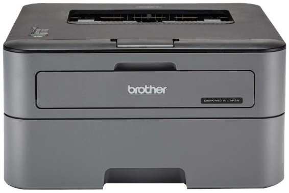 Лазерный принтер Brother HL-L2320D Grey 37244607162