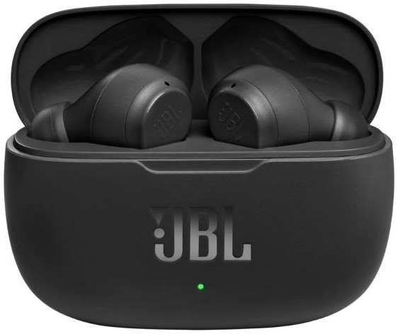 Наушники True Wireless JBL 200TWS Black 37244607797
