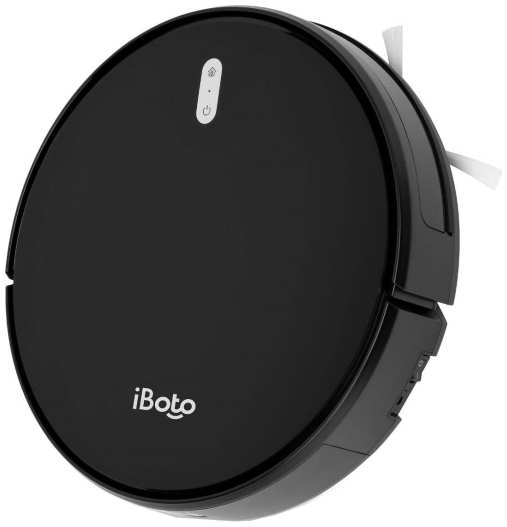 Робот-пылесос iBoto SMART Х420GW AQUA Black 37244608390