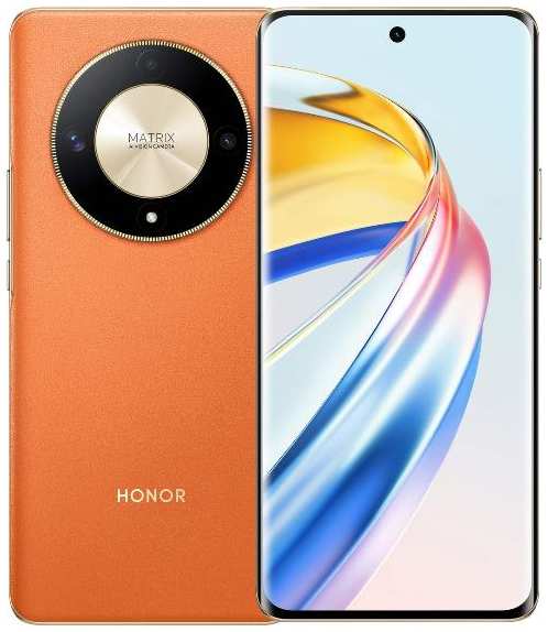 Смартфон HONOR X9b 8/256GB Orange 37244610410