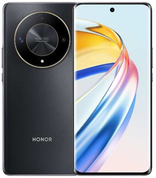 Смартфон HONOR X9b 8/256GB Black 37244610419