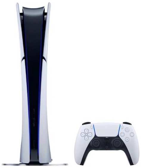 Игровая консоль Sony PlayStation 5 Slim 1TB Digital Ed. CFI-2000A01 37244611120