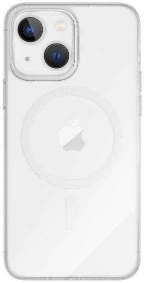 Чехол vlp Gloss для iPhone 13 с MagSafe прозрачный 37244612442