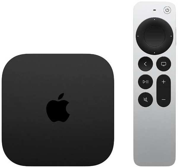 Телевизионная приставка Apple TV 4К 2022 128GB (Gen3) A2843