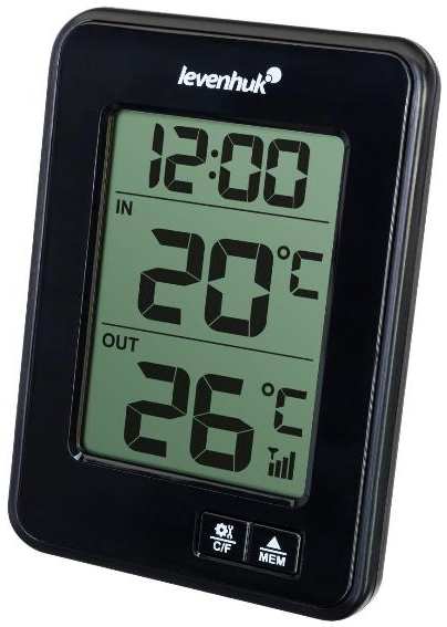 Оконный термометр Levenhuk Wezzer Base L50 37244613603