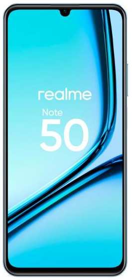 Смартфон realme Note 50 3/64GB Sky (RMX3834)