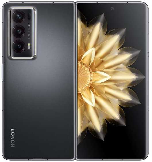 Смартфон HONOR Magic V2 16/512GB Black 37244615451