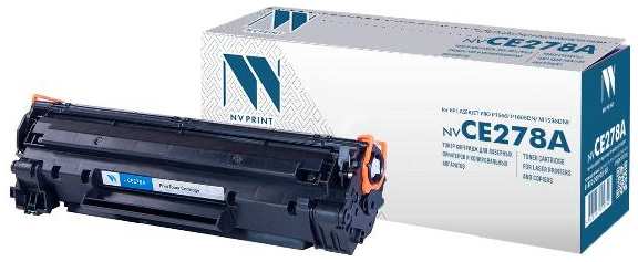 Картридж для принтера Nv Print NV-CE278A