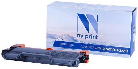 Картриджи для принтера Nv Print NV-TN2090T/TN2275TUNIV