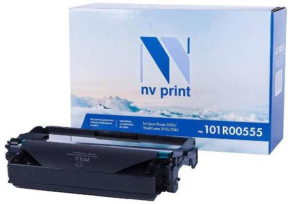 Картридж для лазерного принтера Nv Print NV-101R00555DU