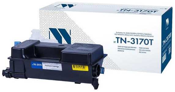 Картридж для лазерного принтера Nv Print NV-TK3170