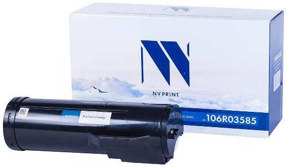 Картриджи для принтера Nv Print NV-106R03585