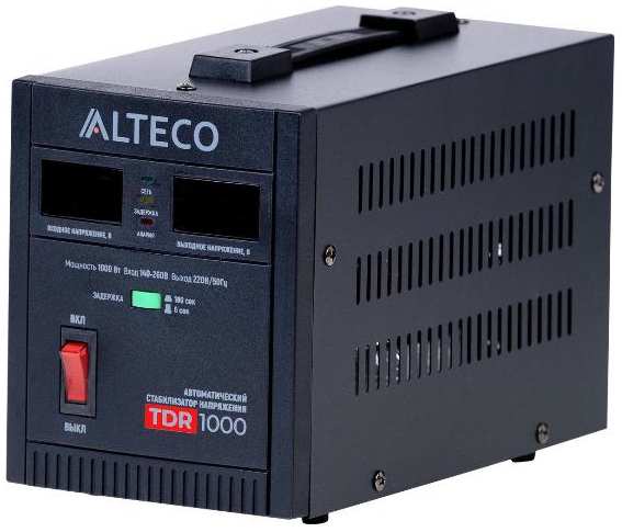 Стабилизатор напряжения ALTECO TDR 1000