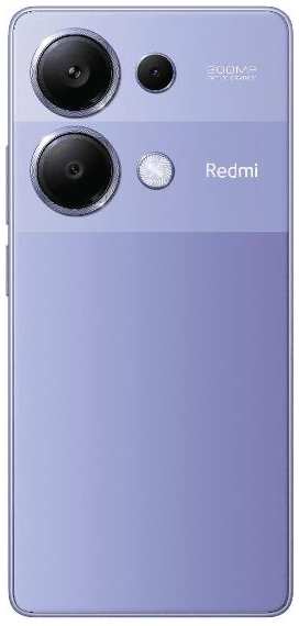 Смартфон Xiaomi Redmi Note 13 Pro 8/256Gb Lavender Purple 37244619536