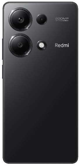 Смартфон Xiaomi Redmi Note 13 Pro 8/256Gb Midnight Black 37244619538
