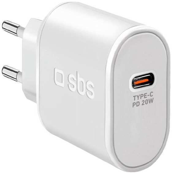 Сетевое зарядное устройство USB SBS TETR1CPD20