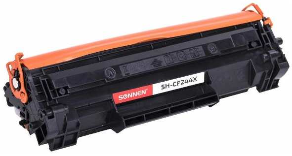 Картридж для лазерного принтера Sonnen SH-CF244X