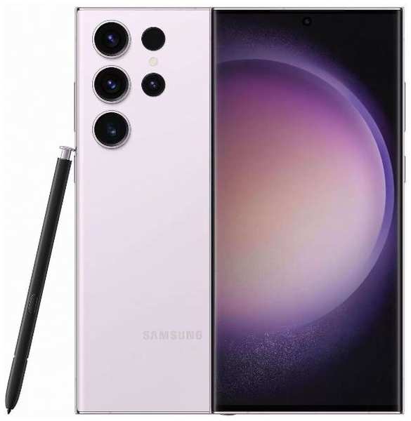 Смартфон Samsung Galaxy S23 Ultra 512GB Lavender 37244622400