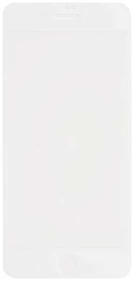 Защитное стекло ZeepDeep для iPhone 7 Plus, 8 Plus, белое (white) Full Glue ZeepDeep 20D