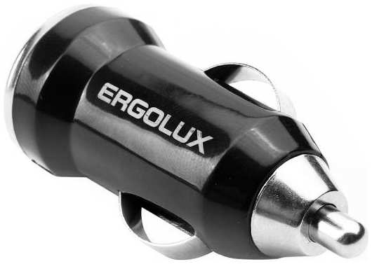 Адаптер автомобильный Ergolux ELX-CA01P-C02