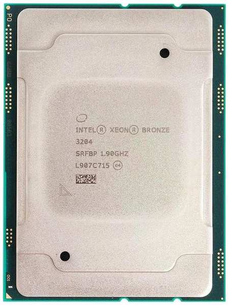 Процессор Intel Xeon Bronze 3204 OEM 37244623764