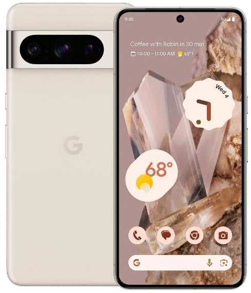 Смартфон Google Pixel 8 Pro 12/128GB Porcelain 37244624479