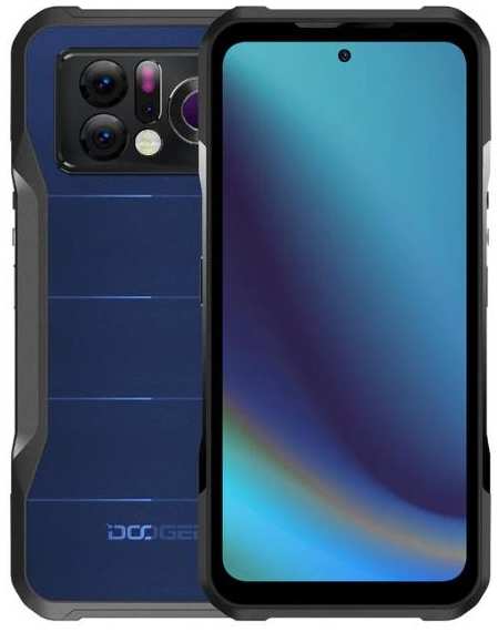 Смартфон Doogee V20 Pro 12/256GB Starry Sky Blue 37244624533